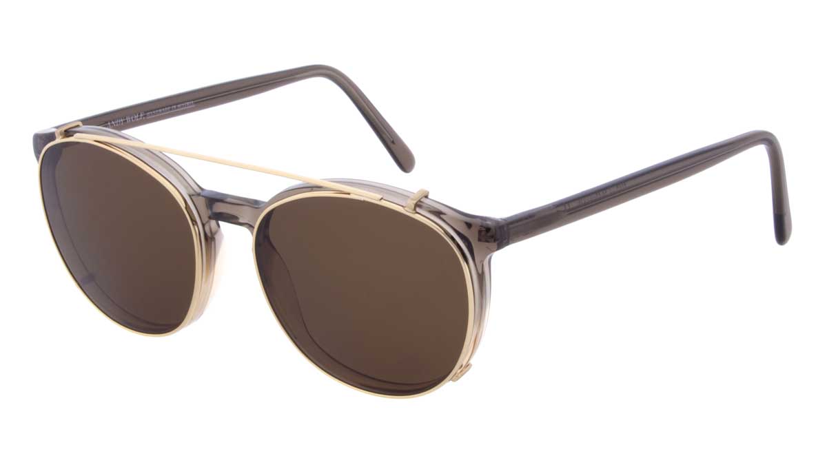 Weihnachtsbrillen-Clip für Auto-Sonnenblende, Sonnenbrillenhalter