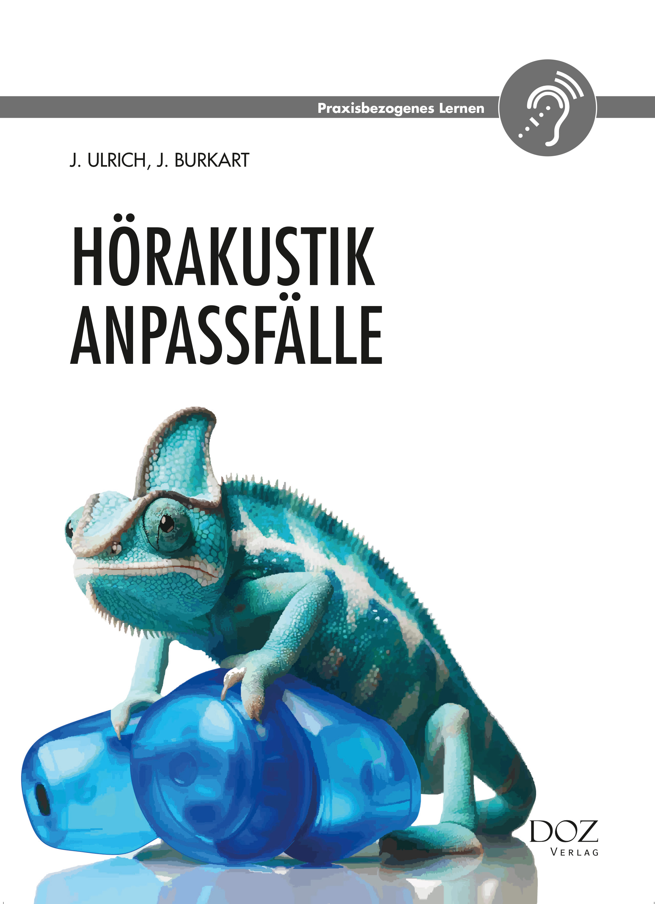 Cover Hörakustik Anpassfälle