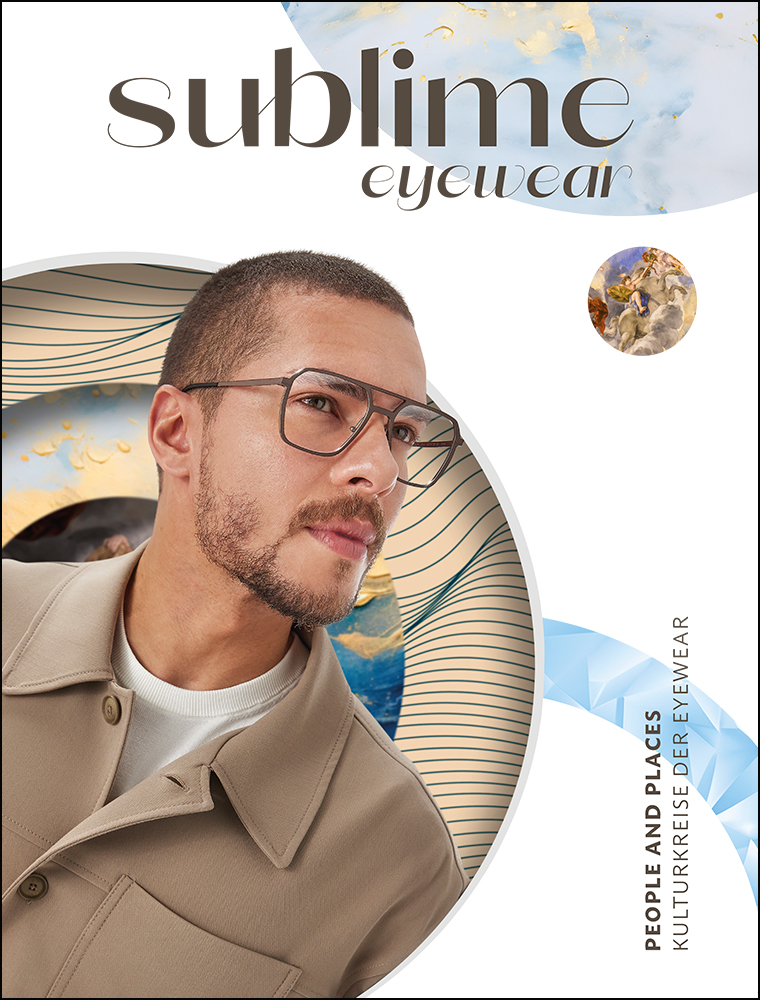 Sublime Eyewear HW 2024 Cover