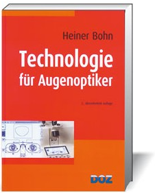 Technologie für Augenoptiker von Bohn