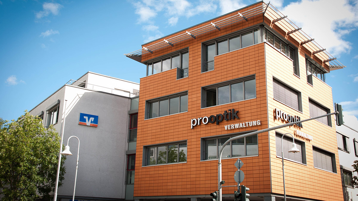 Pro Optik 250 neue Stores bis 2025 DOZPortal