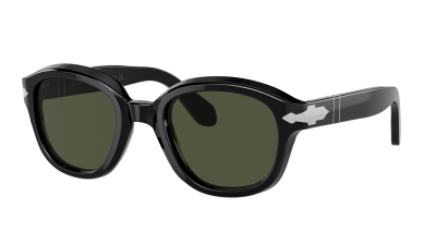 Persol Sonnenbrille schwarz