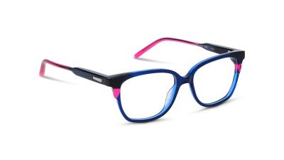 Modell Candy Cane XS in blau-pink