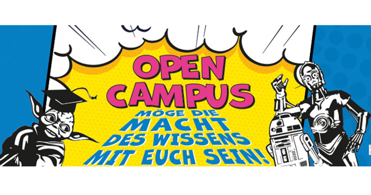 Open Campus Day HS Aalen