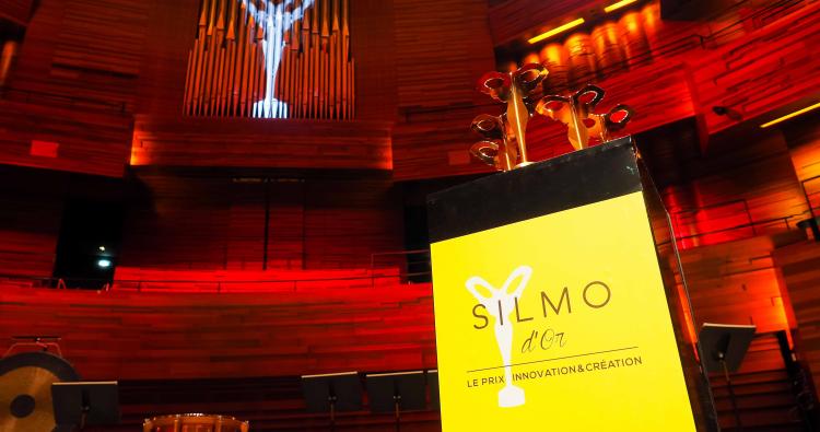 Silmo d'Or aus dem Jahr 2015