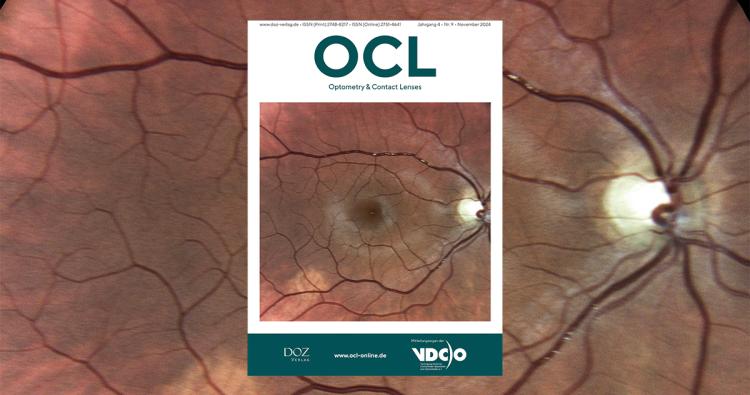 November-Ausgabe der OCL