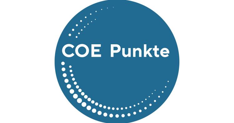 COE Punkte Logo