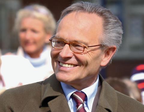 Günther Fielmann 