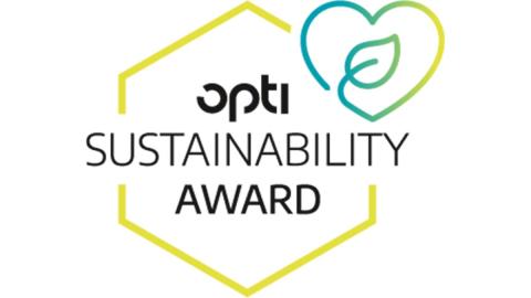 Logo Sustainability Award