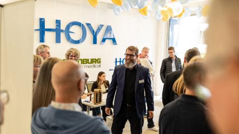 Event von Hoya