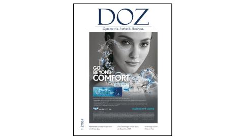 DOZ Cover