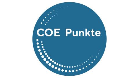 COE Punkte Logo