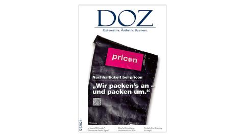 DOZ Cover