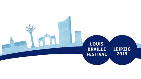 Logo Louis Braille Festival