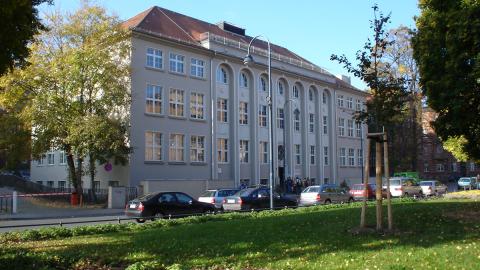 Deutsches Optisches Museum in Jena.