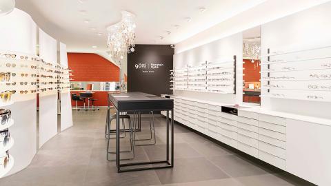 Brand Store Götti Optik Ramstein