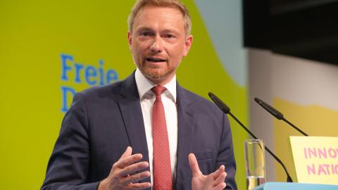 Christian Lindner