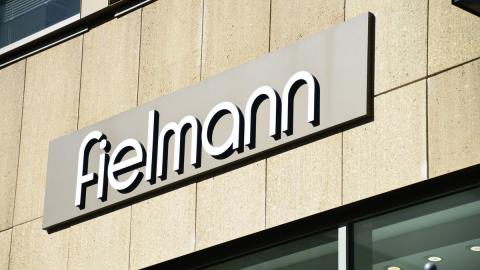 Fielmann Logo