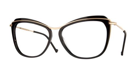 Cat-Eye-Brille von Look