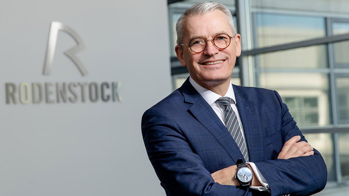 Neuer Finanzinvestor: Apax übernimmt Mehrheit Von Rodenstock