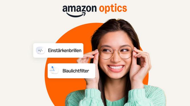 Amazon Optics