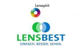 Lensspirit Lensbest Logo