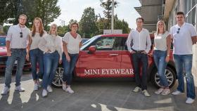 Mini-Sales-Team von Eschenbach Optik